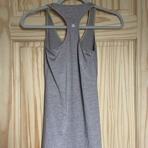 Lululemon Racer Back Tank Size 6